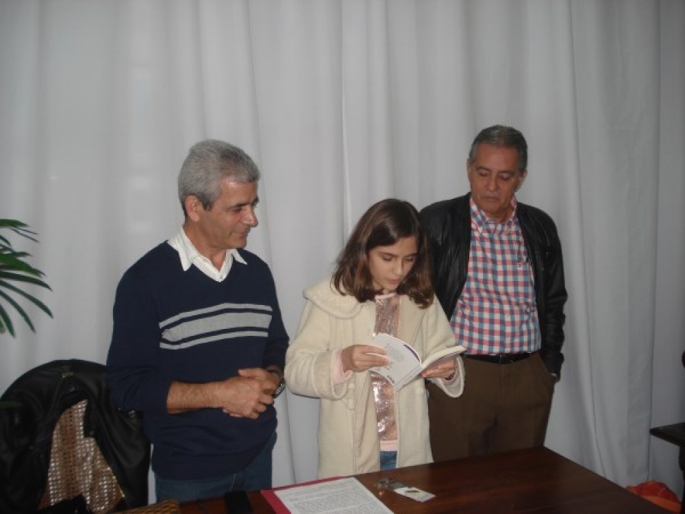Lançamento de Livro em Aiuruoca