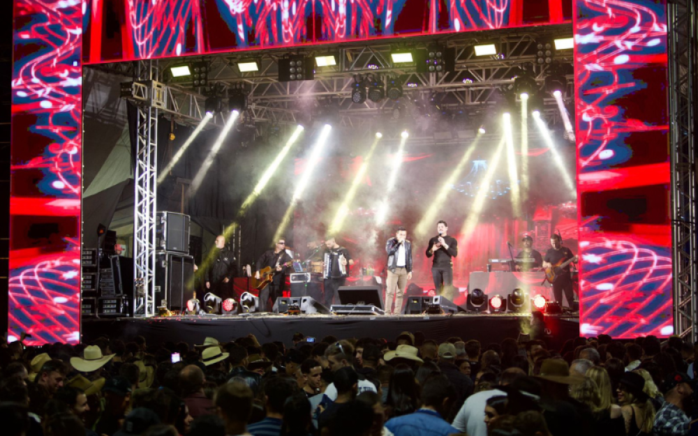 Cultura e lazer fortalecem identidade local no Festival Sertanejo de Aiuruoca 2025.